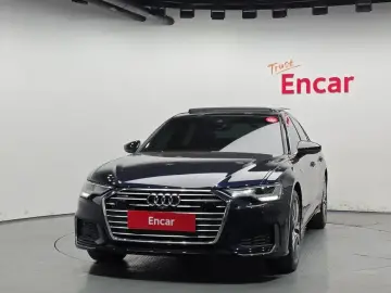 2022 Audi A6 с пробегом 10 741 км