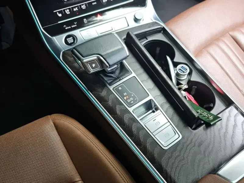 2021 Audi A6 с пробегом 56 116 км