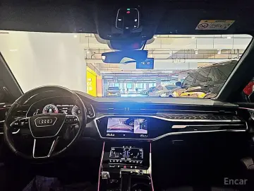 2021 Audi A6 с пробегом 37 669 км