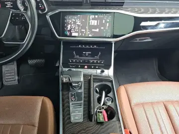 2021 Audi A6 с пробегом 56 116 км