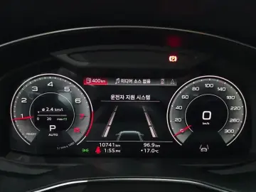 2022 Audi A6 с пробегом 10 741 км