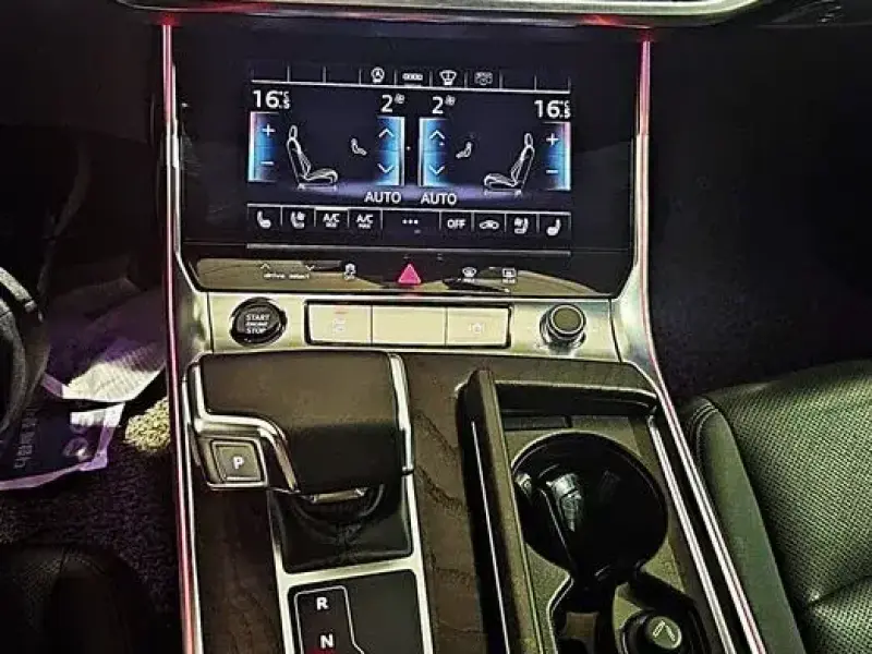 2021 Audi A6 с пробегом 37 669 км