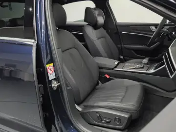2022 Audi A6 с пробегом 10 741 км