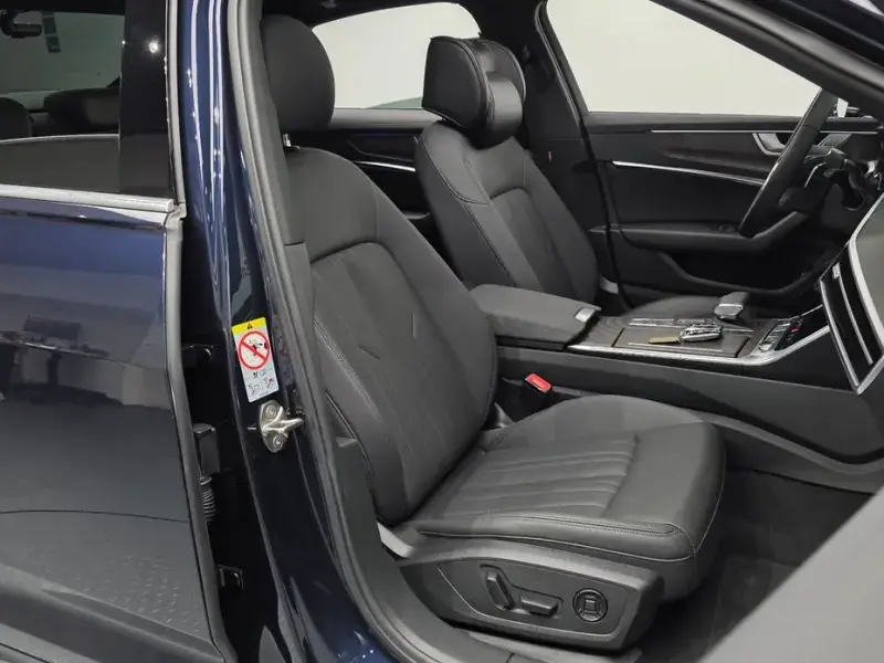 2022 Audi A6 с пробегом 10 741 км