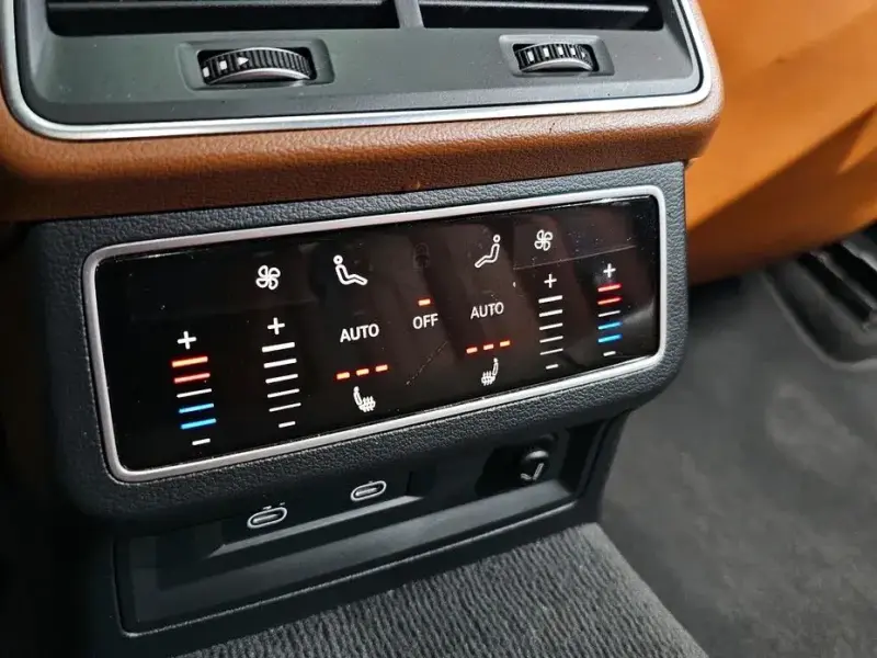 2021 Audi A6 с пробегом 56 116 км
