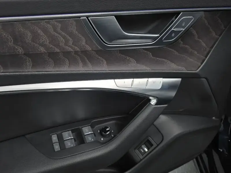 2022 Audi A6 с пробегом 10 741 км