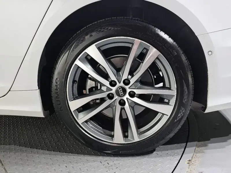 2021 Audi A6 с пробегом 56 116 км