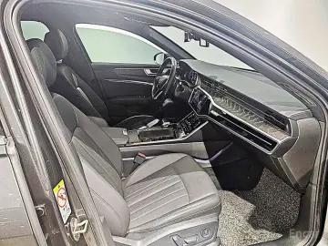2021 Audi A6 с пробегом 37 669 км