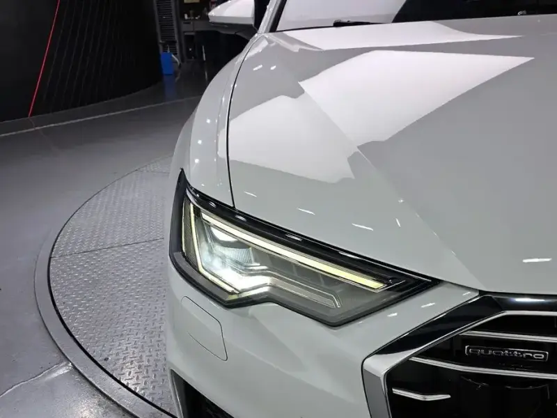 2021 Audi A6 с пробегом 56 116 км