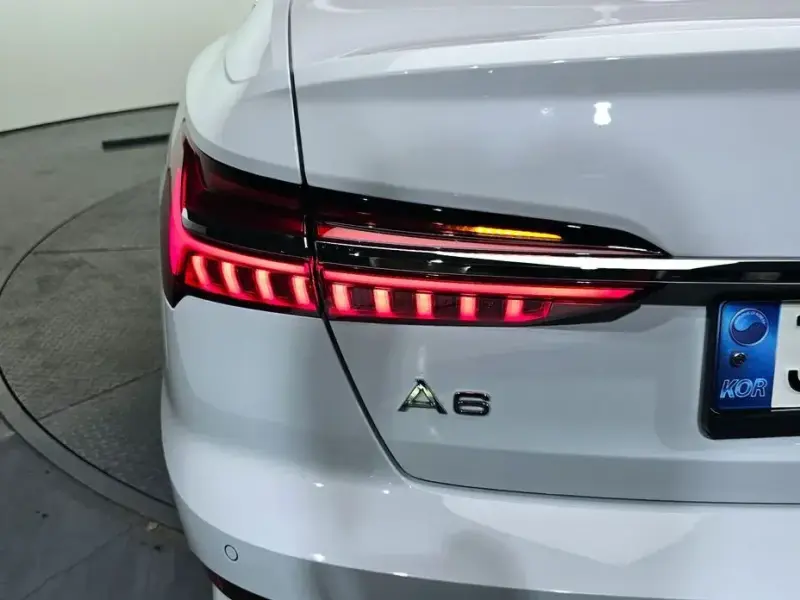 2021 Audi A6 с пробегом 56 116 км