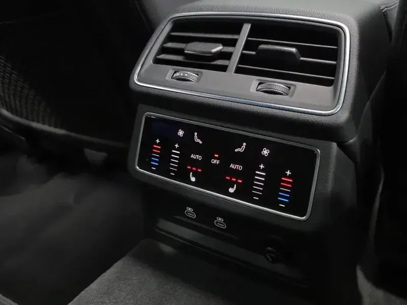 2022 Audi A6 с пробегом 10 741 км