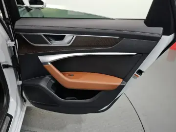 2021 Audi A6 с пробегом 56 116 км