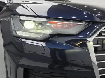 2022 Audi A6 с пробегом 10 741 км