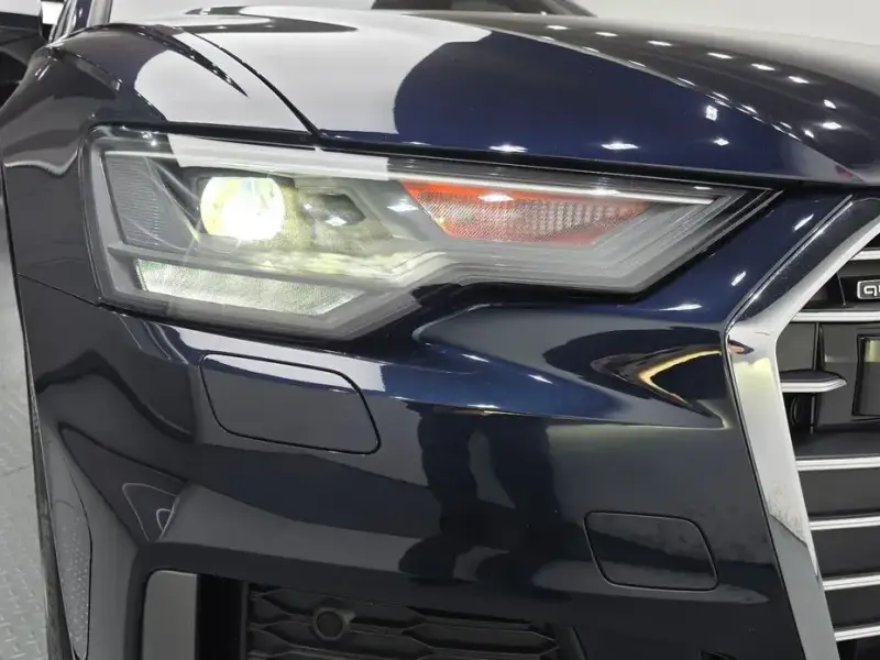 2022 Audi A6 с пробегом 10 741 км