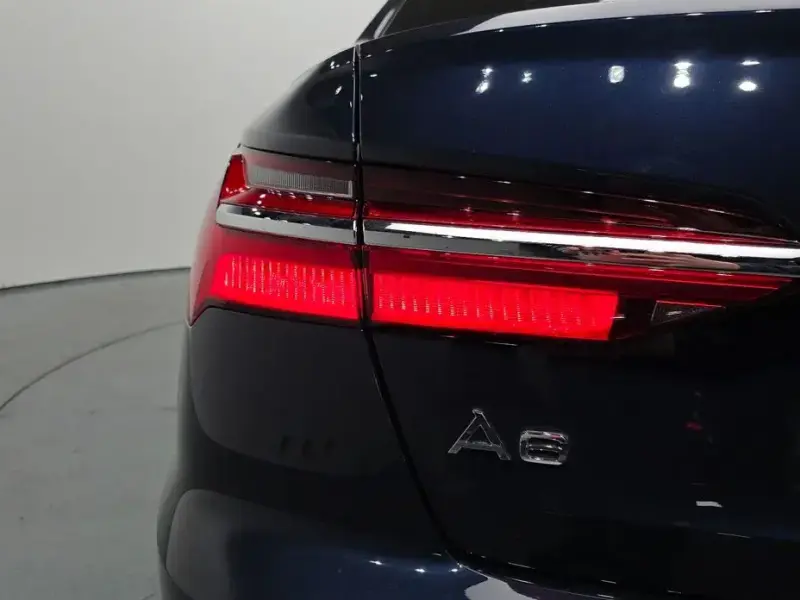 2022 Audi A6 с пробегом 10 741 км