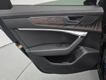 2022 Audi A6 с пробегом 10 741 км
