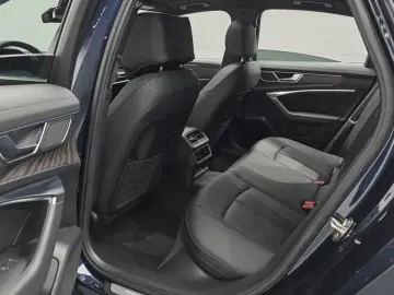 2022 Audi A6 с пробегом 10 741 км