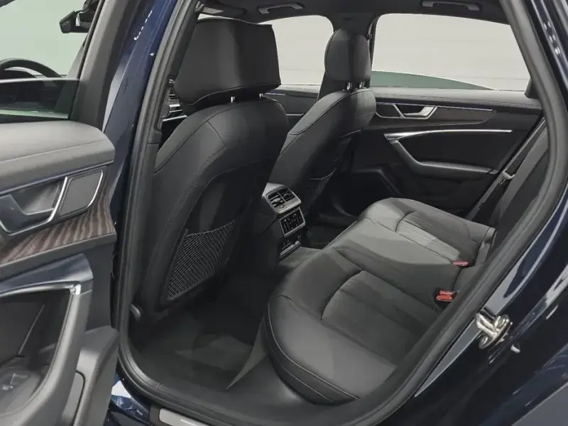 2022 Audi A6 с пробегом 10 741 км