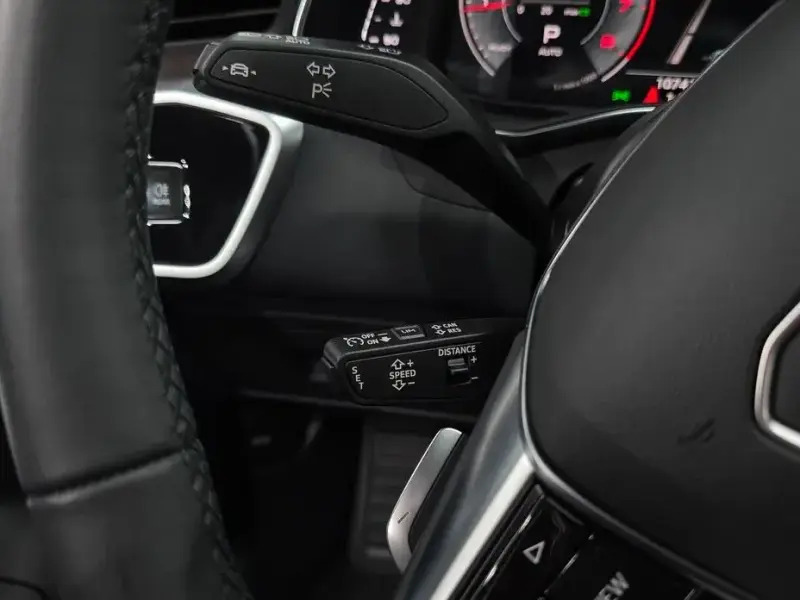 2022 Audi A6 с пробегом 10 741 км