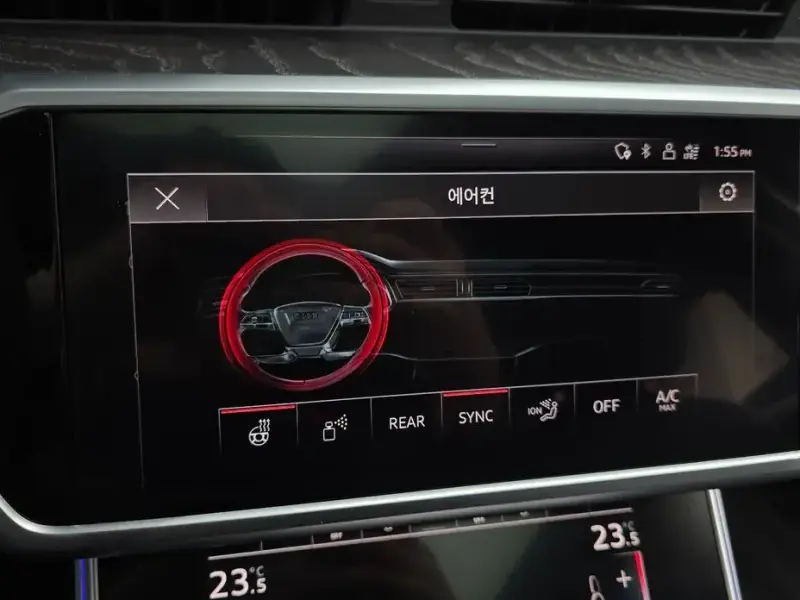 2022 Audi A6 с пробегом 10 741 км