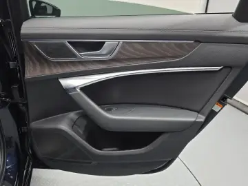 2022 Audi A6 с пробегом 10 741 км