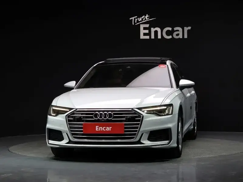 2019 Audi A6 с пробегом 87 861 км