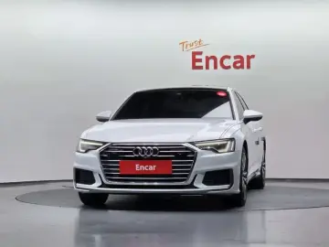2022 Audi A6 с пробегом 72 997 км