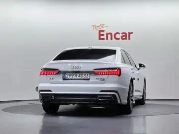 2022 Audi A6 с пробегом 72 997 км