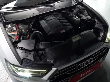 2019 Audi A6 с пробегом 87 861 км