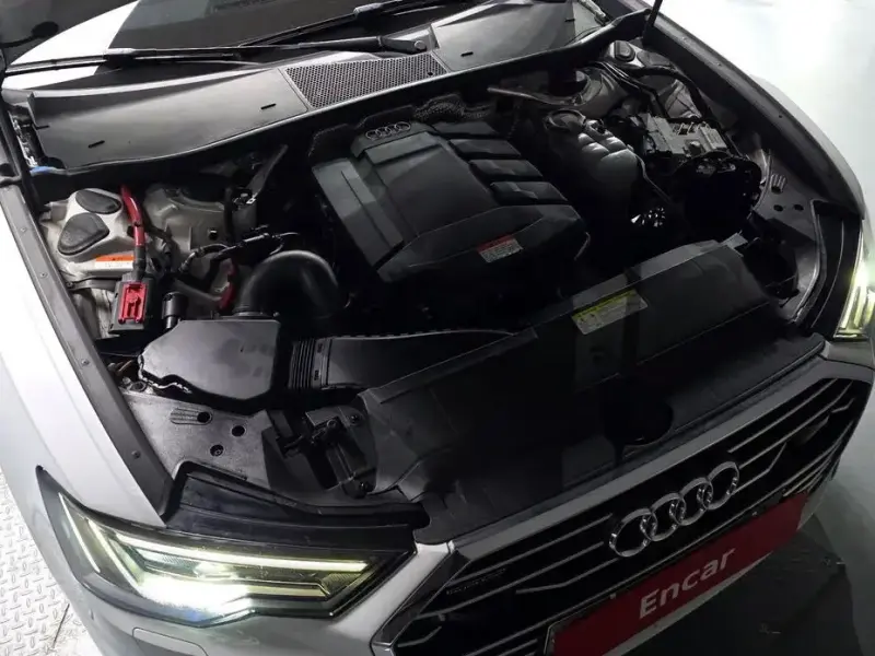 2019 Audi A6 с пробегом 87 861 км