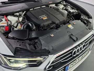 2022 Audi A6 с пробегом 72 997 км