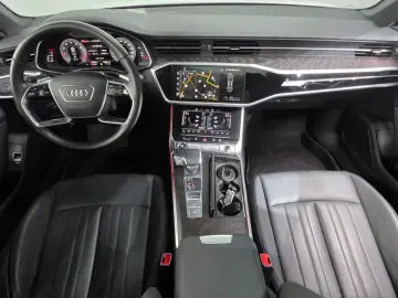 2022 Audi A6 с пробегом 72 997 км