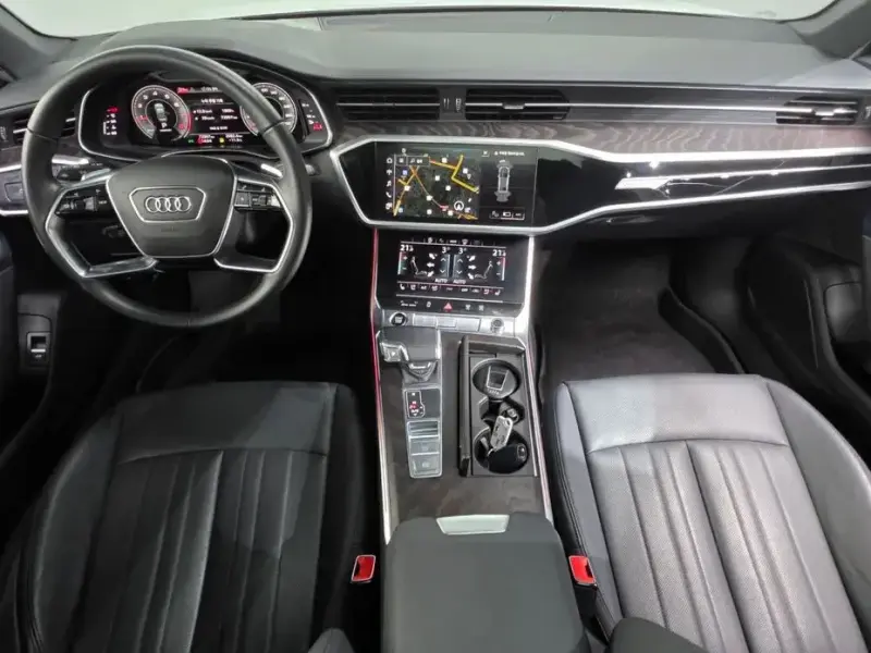2022 Audi A6 с пробегом 72 997 км