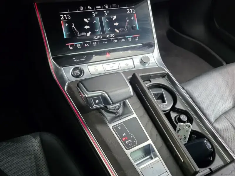 2022 Audi A6 с пробегом 72 997 км