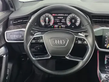 2022 Audi A6 с пробегом 72 997 км