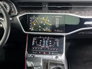 2022 Audi A6 с пробегом 72 997 км