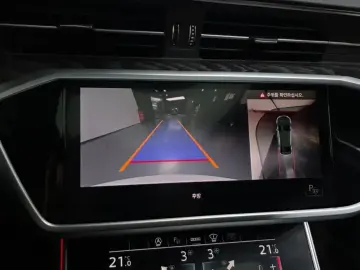 2022 Audi A6 с пробегом 72 997 км
