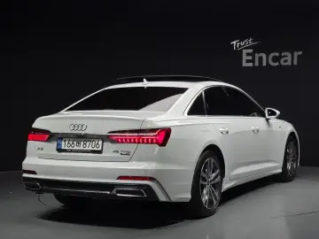 2023 Audi A6 с пробегом 10 869 км