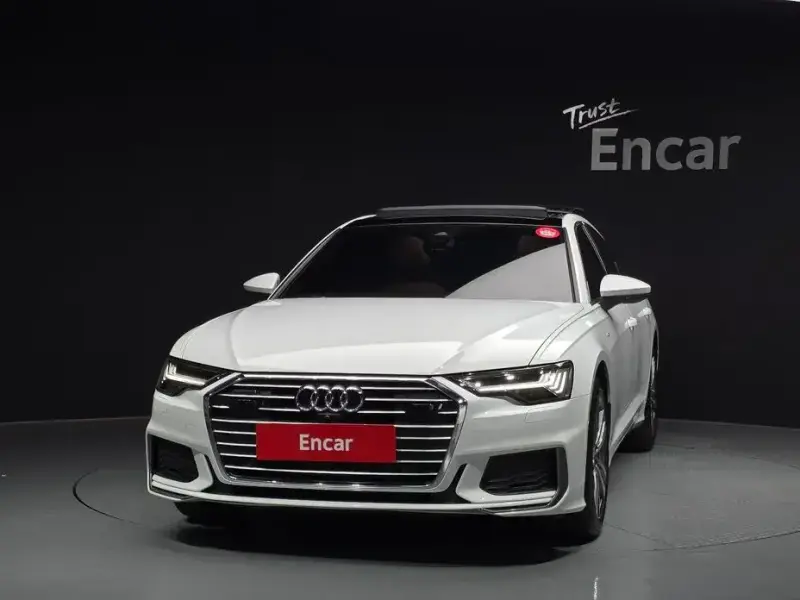2023 Audi A6 с пробегом 10 869 км