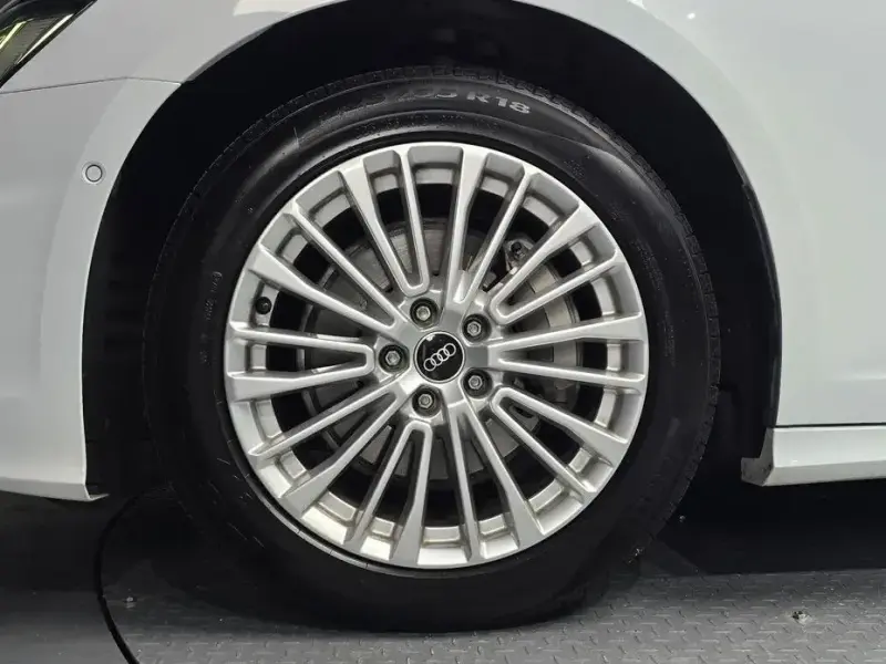 2021 Audi A6 с пробегом 45 658 км