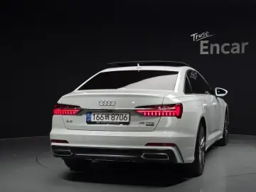 2023 Audi A6 с пробегом 10 869 км