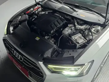 2021 Audi A6 с пробегом 45 658 км