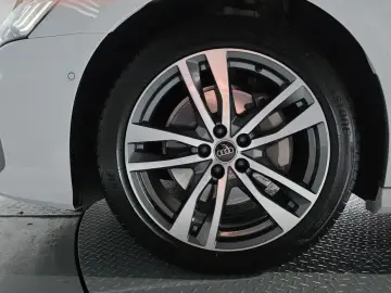 2023 Audi A6 с пробегом 10 869 км
