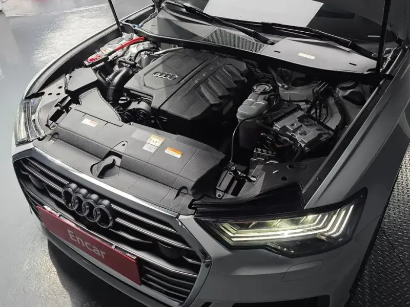 2023 Audi A6 с пробегом 10 869 км