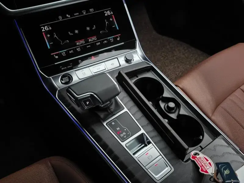 2023 Audi A6 с пробегом 10 869 км