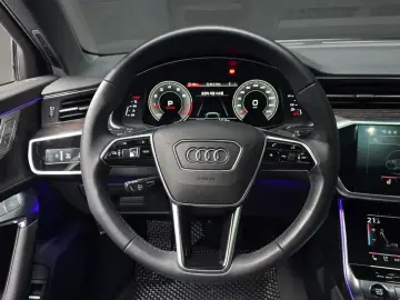 2021 Audi A6 с пробегом 45 658 км