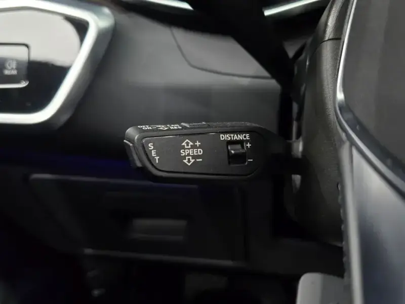 2021 Audi A6 с пробегом 45 658 км
