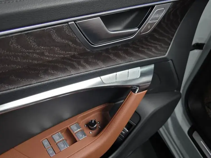 2023 Audi A6 с пробегом 10 869 км
