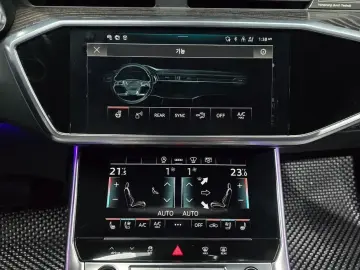 2021 Audi A6 с пробегом 45 658 км