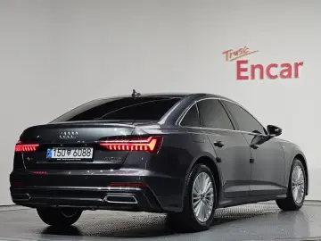2021 Audi A6 с пробегом 38 581 км